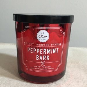 Peppermint Bark Candle
